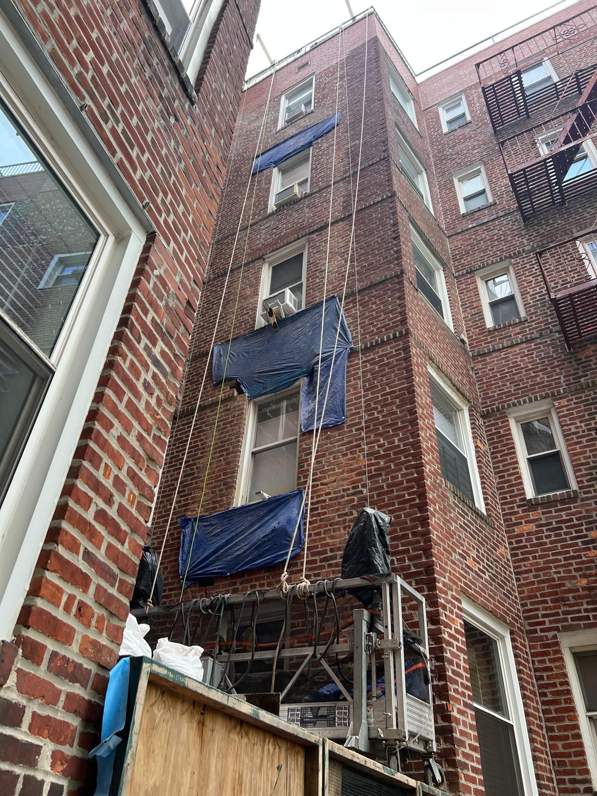 Elbe Construction masonry work